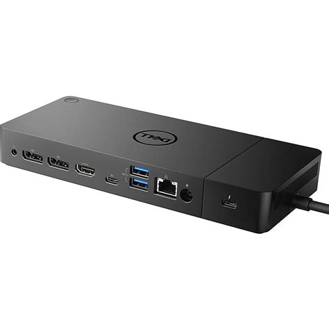 DELL THUNDERBOLT™ DOCK – WD19TBS Jump.